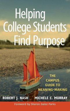 Helping College Students Find - Nash, Robert J; Murray, Michele C