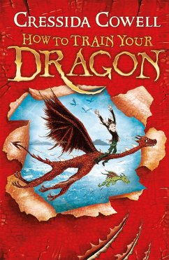 How to Train Your Dragon - Cowell, Cressida