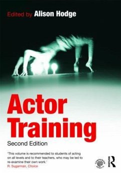 Actor Training - Hodge, Alison