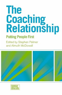 Cover The Coaching Relationship