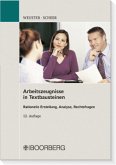 Arbeitszeugnisse in Textbausteinen