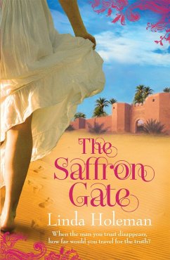 The Saffron Gate - Holeman, Linda