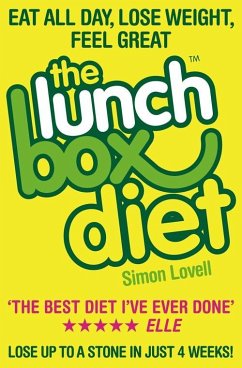 The Lunch Box Diet - Lovell, Simon