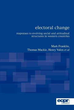 Electoral Change - Franklin, Mark; Mackie, Thomas; Valen, Henry