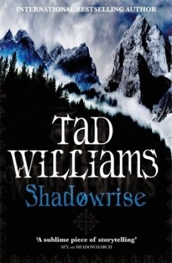 Cover Shadowrise