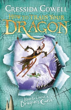 How to Train Your Dragon: How To Cheat A Dragon's Curse - Cowell, Cressida