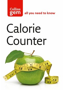 Cover Calorie Counter