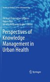 Urban Health Knowledge Management