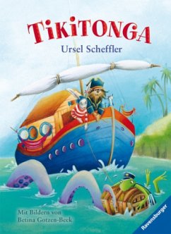 Cover Tikitonga