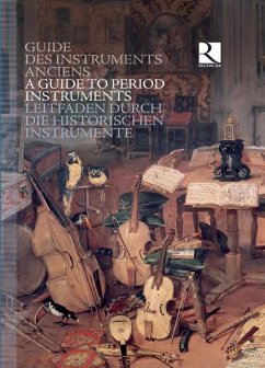Leitfaden Durch Die Historischen Instrumente - Ricercar Consort/Dumestre/Frisch/Foccrou