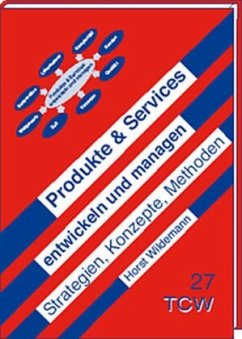 Cover Produkte & Services entwickeln und managen