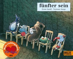 fünfter sein, kleine Ausgabe - Jandl, Ernst; Junge, Norman
