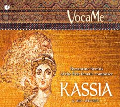 Kassia-Byzantinische Hymnen Der Früheste - Vocame/Popp,M.