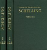 Schriften 1802-1803, 2 Bde. / Friedrich Wilhelm Joseph Schelling: Historisch-kritische Ausgabe Reihe I, Reihe I: Werke. Band 12