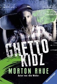 Ghetto Kidz; . - Rhue, Morton
