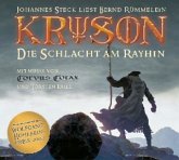 Die Schlacht am Rayhin / Kryson Bd.1 (Audio-CD)
