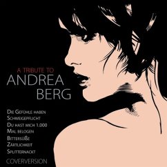 Cover Tribute To Andrea Berg