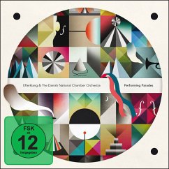 Performing Parades - Efterklang & Danish National Chamber Orchestra,Th