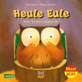 Heule Eule: Nein, ich lasse niemand rein!