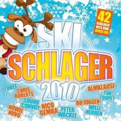 Cover Skischlager 2010
