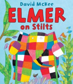 Elmer on Stilts - McKee, David