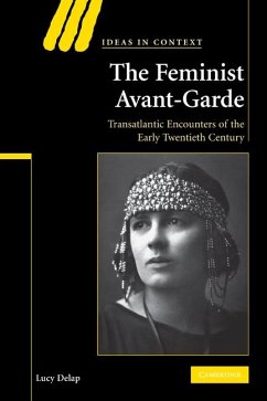 The Feminist Avant-Garde - Delap, Lucy