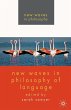 New Waves in Philosophy of Language - Bild 1