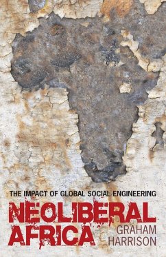 Cover Neoliberal Africa