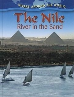 The Nile: River in the Sand - Aloian, Molly