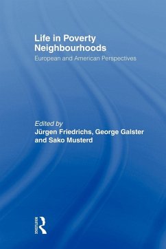Cover Life in Poverty Neighbourhoods