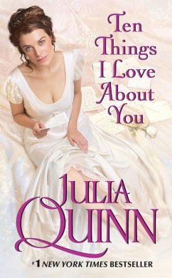 Ten Things I Love about You - Quinn, Julia