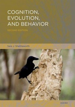 Cognition, Evolution, and Behavior - Shettleworth, Sara J. (Professor of Psychology and Zoology, Professo