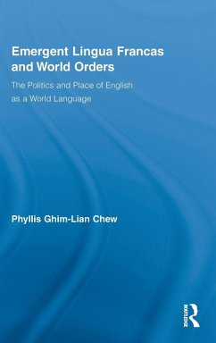 Cover Emergent Lingua Francas and World Orders