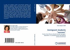 Immigrant students ¿success¿ - Segarra Adell, Nuria