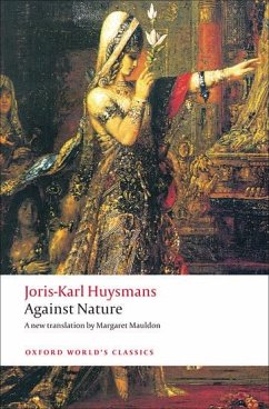 Against Nature - Huysmans, Joris-Karl