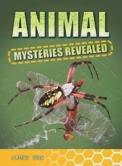 Animal Mysteries Revealed - Bow, James