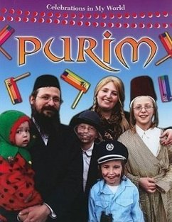 Purim - Peppas, Lynn