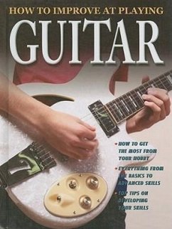 How to Improve at Playing Guitar - Clark, Tom
