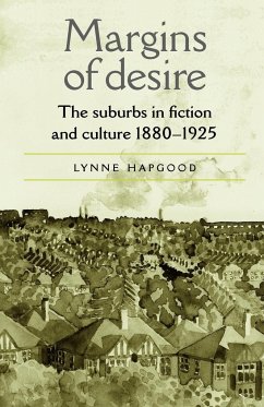 Margins of desire - Hapgood, Lynne