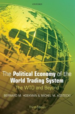 Cover POLITICAL ECONOMY WORLD TRAD SYST 3E C