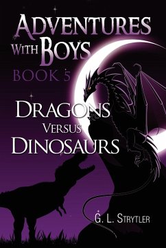 Adventures with Boys Book 5