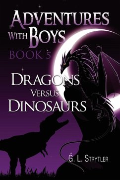 Adventures with Boys Book 5