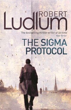 The Sigma Protocol - Ludlum, Robert