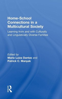 Home-School Connections in a Multicultural Society