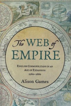 The Web of Empire - Games, Alison
