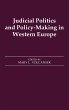 Judicial Politics and Policy-making in... - Bild 1