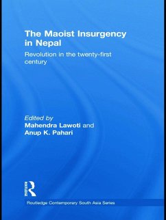 The Maoist Insurgency in Nepal