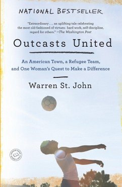 Outcasts United - St John, Warren