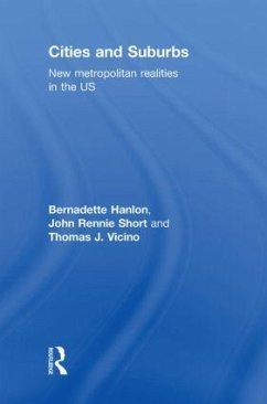 Cities and Suburbs - Hanlon, Bernadette; Short, John Rennie; Vicino, Thomas J