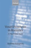 Vowel Prosthesis in Romance